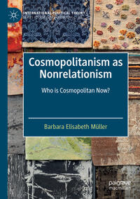 Vorderes Coverbild Cosmopolitanism as Nonrelationism