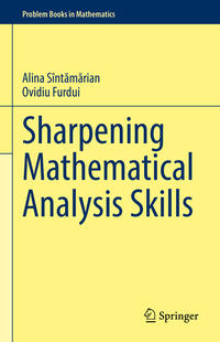 Vorderes Coverbild Sharpening Mathematical Analysis Skills
