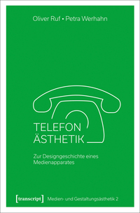Vorderes Coverbild Telefon-Ästhetik