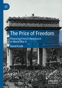 Vorderes Coverbild The Price of Freedom