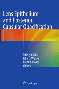 Vorderes Coverbild Lens Epithelium and Posterior Capsular Opacification