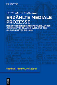 Vorderes Coverbild Erzählte mediale Prozesse