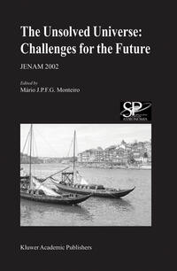 Vorderes Coverbild The Unsolved Universe: Challenges for the Future