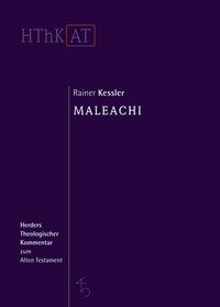 Vorderes Coverbild Maleachi