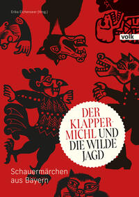 Vorderes Coverbild Der Klappermichl und die Wilde Jagd