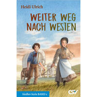 Vorderes Coverbild Weiter Weg nach Westen