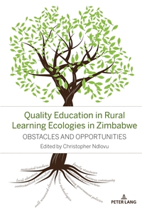 Vorderes Coverbild Quality Education in Rural Learning Ecologies in Zimbabwe