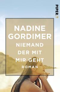 Vorderes Coverbild Niemand der mit mir geht