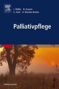 Vorderes Coverbild Palliativpflege