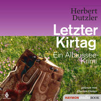 Vorderes Coverbild Letzter Kirtag