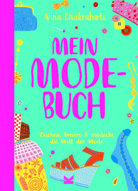 Vorderes Coverbild Mein Modebuch