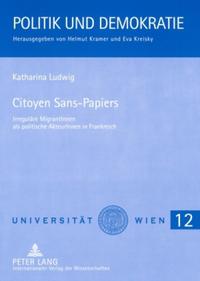 Vorderes Coverbild Citoyen Sans-Papiers