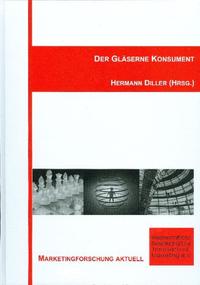 Vorderes Coverbild Der gläserne Konsument