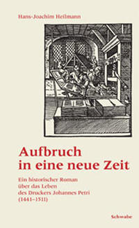 Vorderes Coverbild Aufbruch in eine neue Zeit