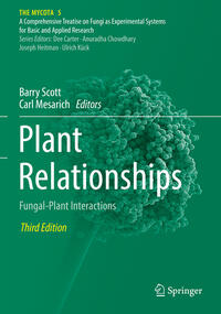 Vorderes Coverbild Plant Relationships