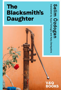 Vorderes Coverbild The Blacksmith’s Daughter