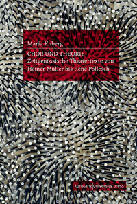 Vorderes Coverbild Chor und Theorie