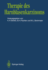 Vorderes Coverbild Therapie des Harnblasenkarzinoms