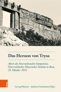 Vorderes Coverbild Das Heroon von Trysa