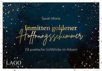 Vorderes Coverbild Inmitten goldener Hoffnungsschimmer