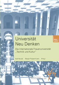 Vorderes Coverbild Universität Neu Denken