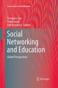 Vorderes Coverbild Social Networking and Education
