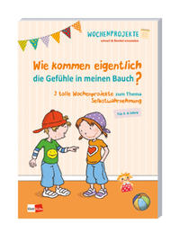 Vorderes Coverbild Wie kommen eigentlich die Gefühle in meinen Bauch?