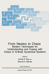 Vorderes Coverbild From Newton to Chaos