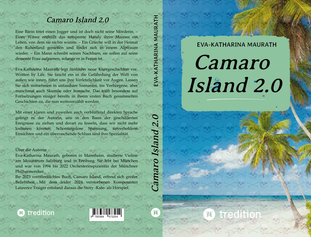 Gesamtes Coverbild Camaro Island 2.0