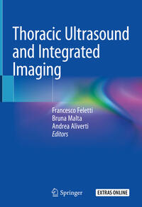 Vorderes Coverbild Thoracic Ultrasound and Integrated Imaging