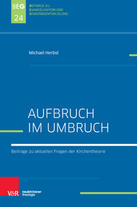 Vorderes Coverbild Aufbruch im Umbruch