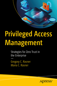 Vorderes Coverbild Privileged Access Management