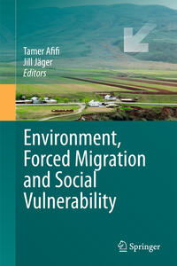 Vorderes Coverbild Environment, Forced Migration and Social Vulnerability