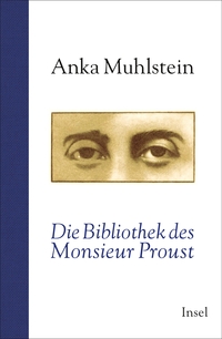Vorderes Coverbild Die Bibliothek des Monsieur Proust