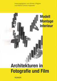Vorderes Coverbild Architekturen in Fotografie und Film