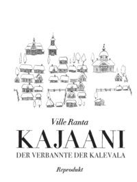 Vorderes Coverbild Kajaani