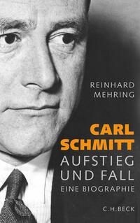 Vorderes Coverbild Carl Schmitt