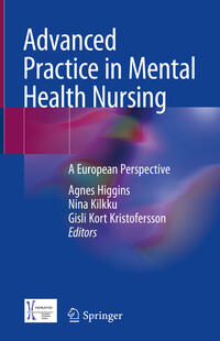 Vorderes Coverbild Advanced Practice in Mental Health Nursing
