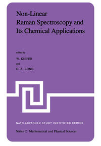 Vorderes Coverbild Non-Linear Raman Spectroscopy and Its Chemical Aplications