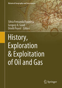 Vorderes Coverbild History, Exploration & Exploitation of Oil and Gas