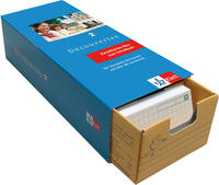 Vorderes Coverbild Découvertes 2 - Vokabel-Lernbox zum Schülerbuch