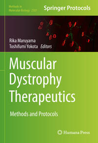 Vorderes Coverbild Muscular Dystrophy Therapeutics