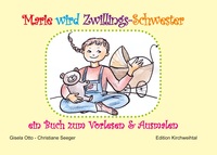 Vorderes Coverbild Marie wird Zwillings-Schwester