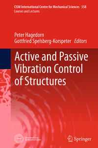 Vorderes Coverbild Active and Passive Vibration Control of Structures