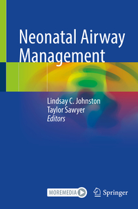 Vorderes Coverbild Neonatal Airway Management