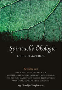 Vorderes Coverbild Spirituelle Ökologie