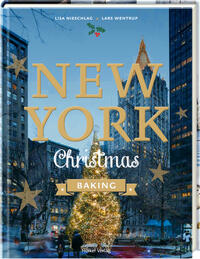 Vorderes Coverbild New York Christmas Baking