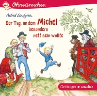 Vorderes Coverbild Der Tag, an dem Michel besonders nett sein wollte