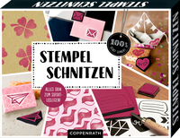Vorderes Coverbild Stempel schnitzen