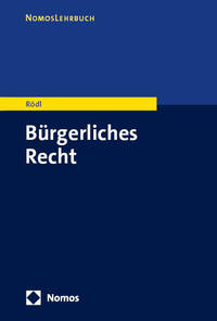 Vorderes Coverbild Bürgerliches Recht